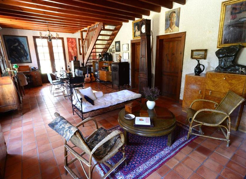Sala de estar Foto