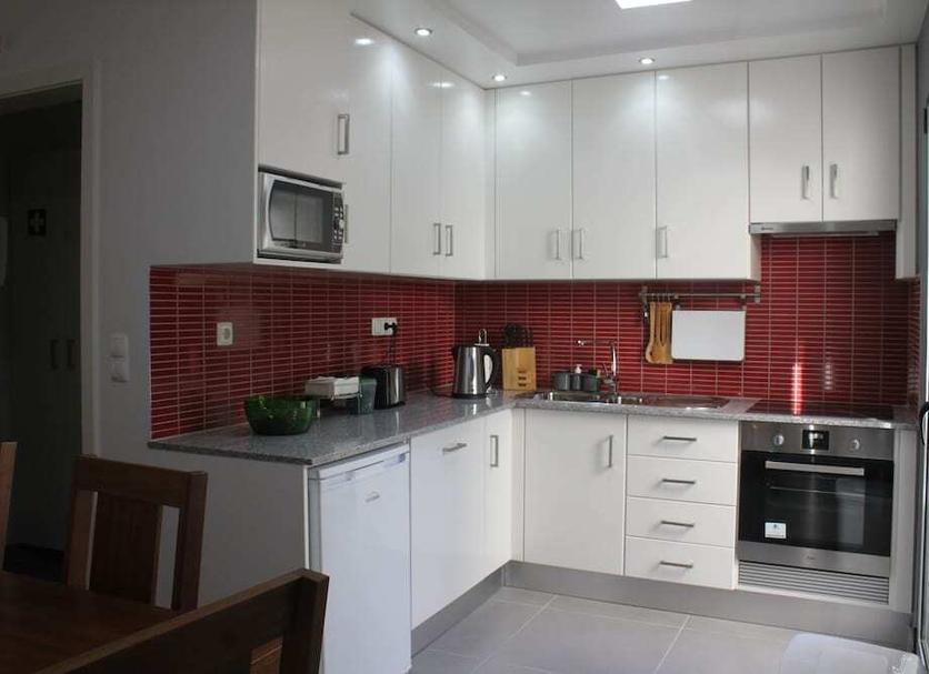 Cocina Foto