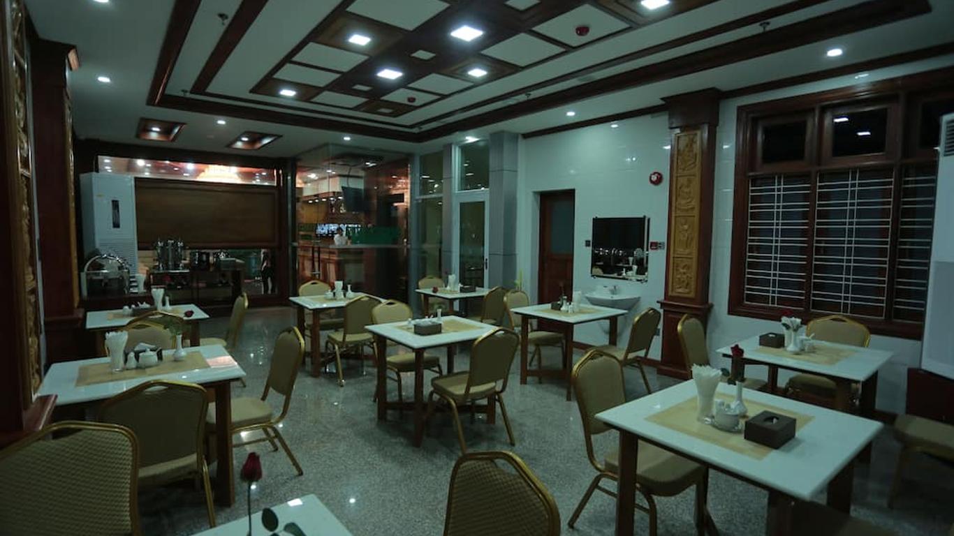 Silver City Hotel