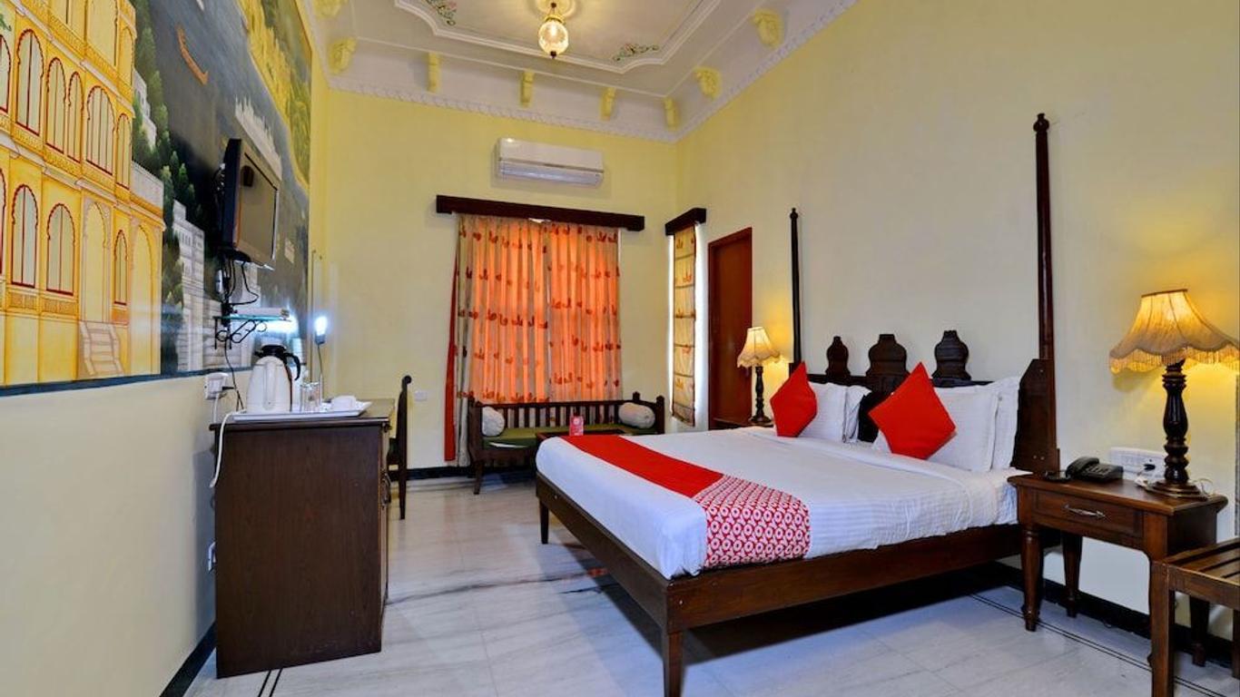 Jaisingh Garh Hotel And Resort
