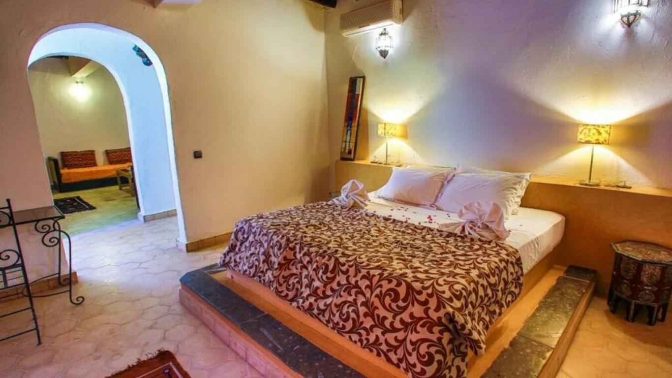 Palmeras Y Dunas Luxery Camp