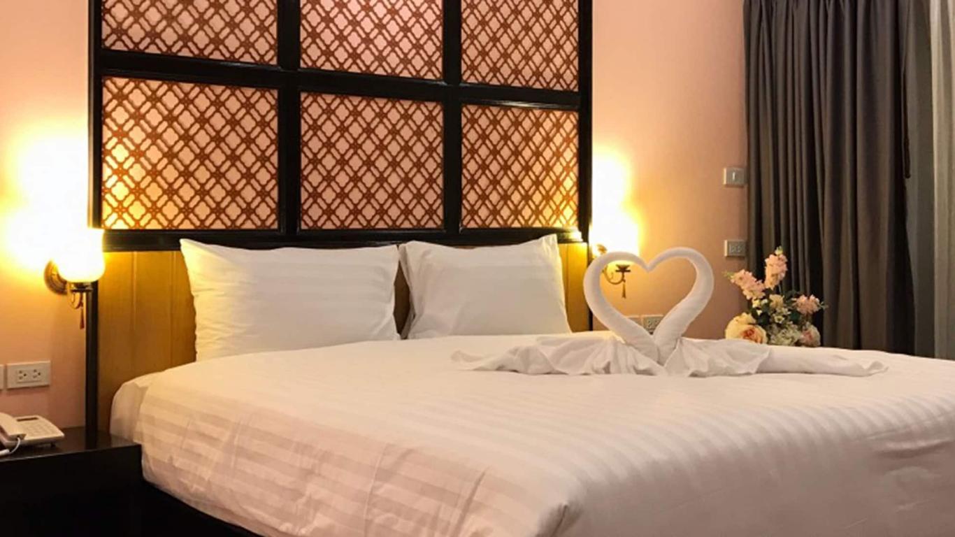Phuket Chinoinn-Shaplus Certified