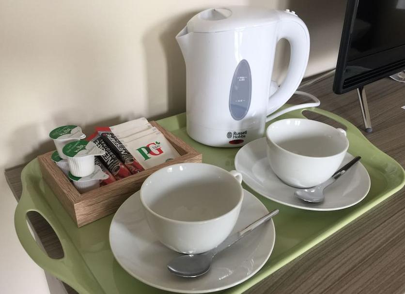 Servicio de la habitación Foto