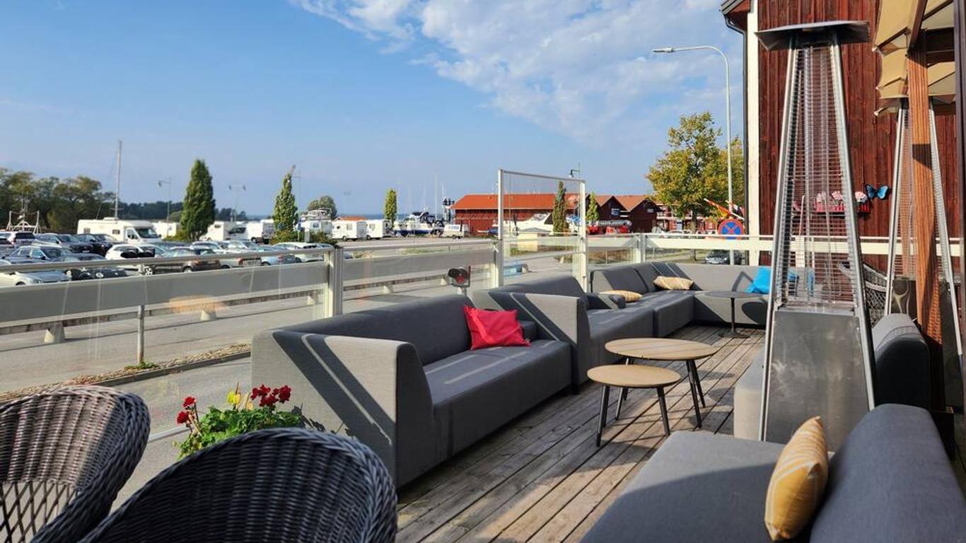 Hotell Vänerport