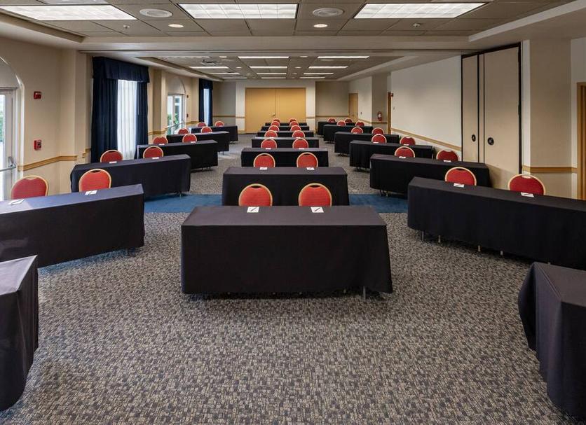 Sala de conferencias Foto