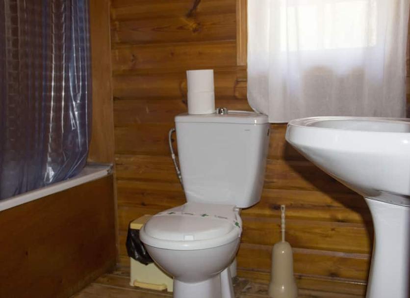 Baño Foto