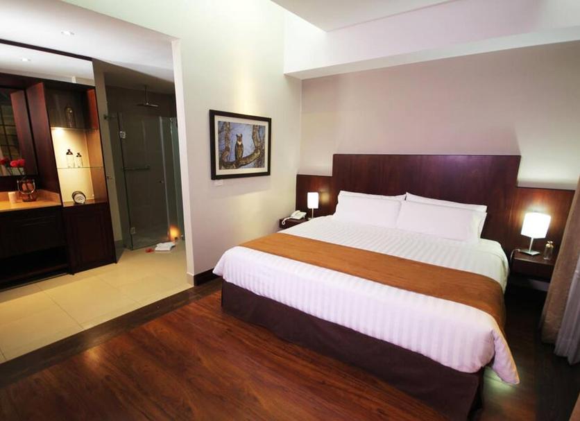 Habitación Foto