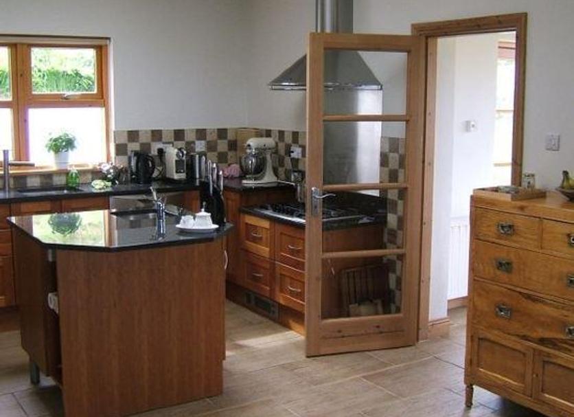 Cocina Foto