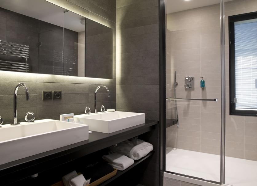 Baño Foto