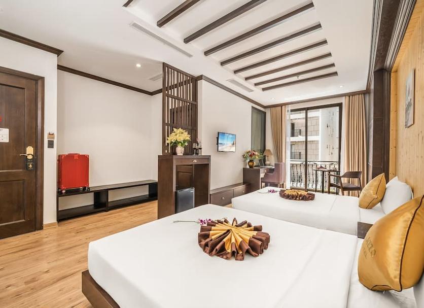 Habitación Foto