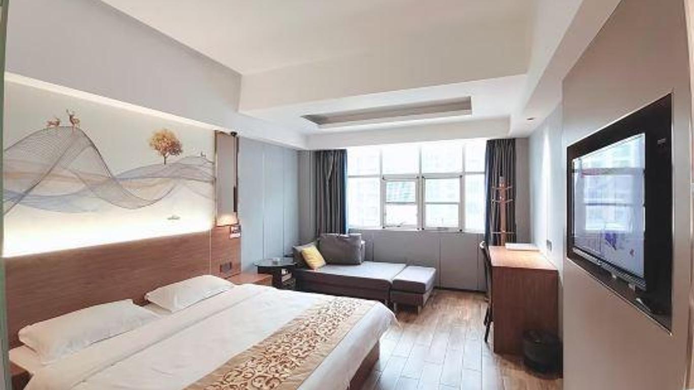 Fuzhou Ningyu Hotel
