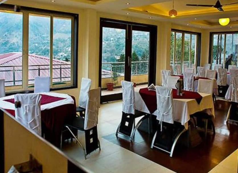 Restaurante Foto