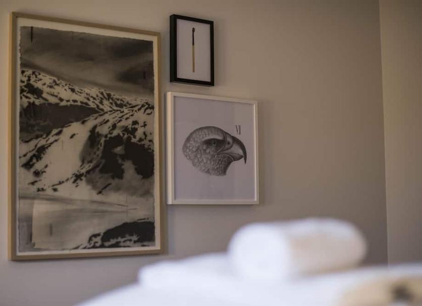 Servicio de la habitación Foto