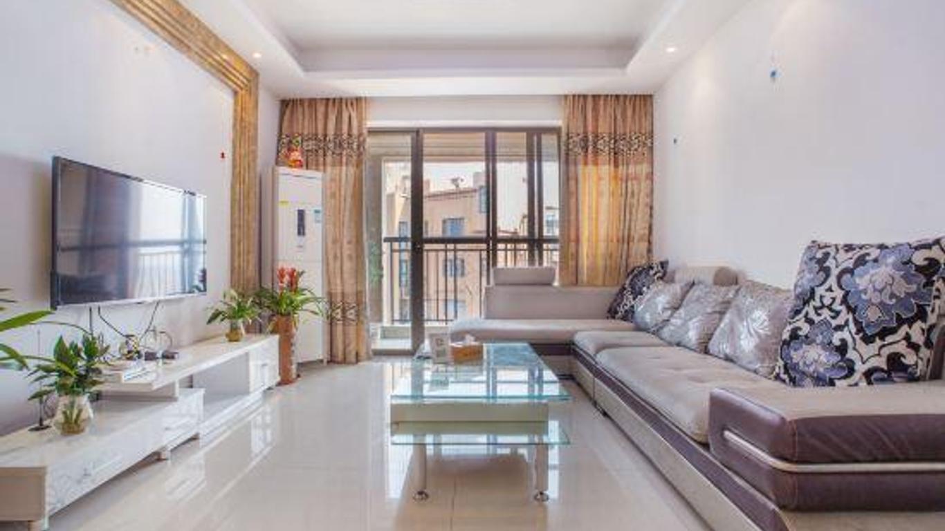 Qianfang Apartment