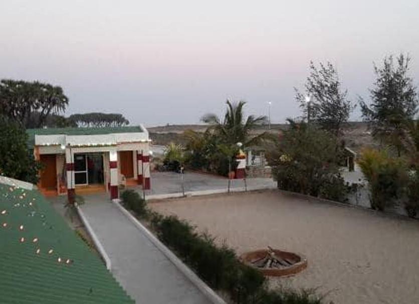 Vista del exterior Foto