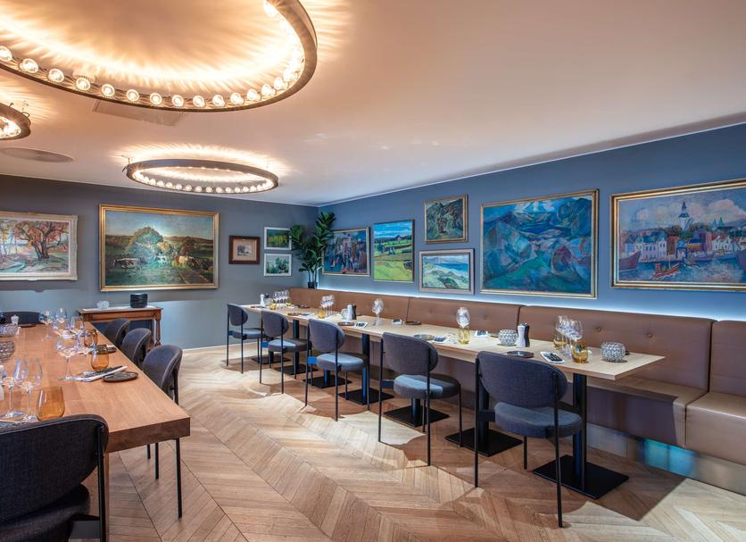 Restaurante Foto