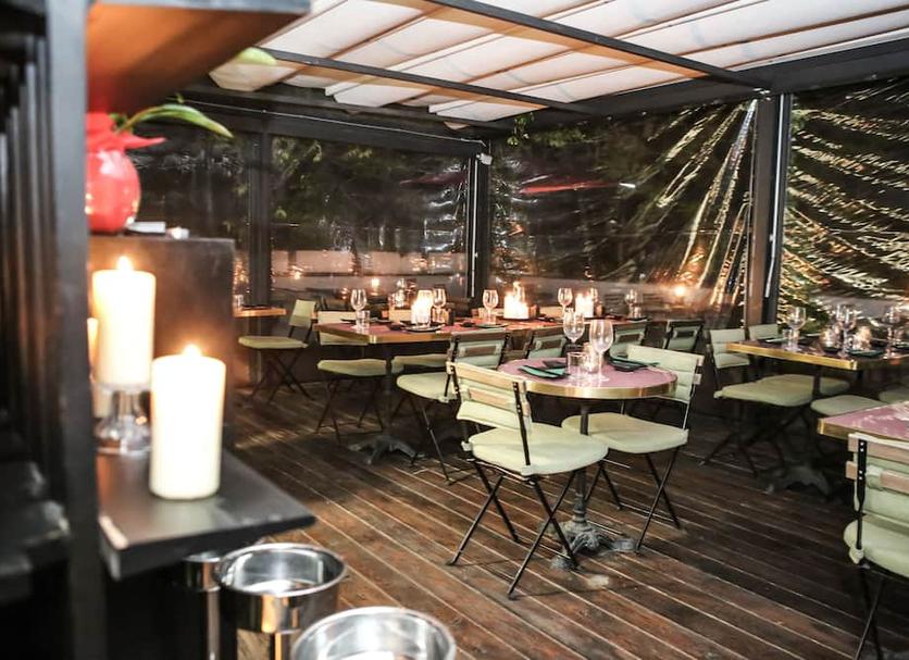 Restaurante Foto