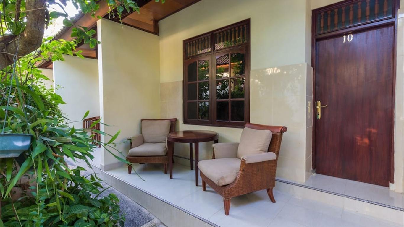 RedDoorz @ Sehati Raya Kuta