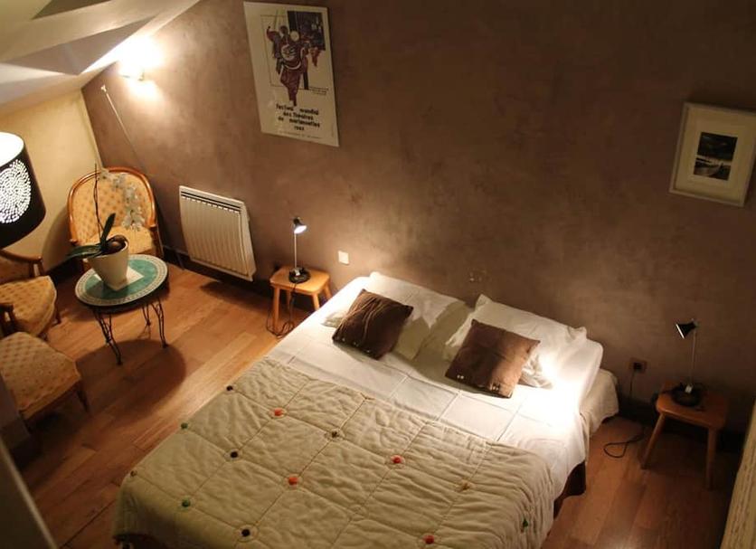 Habitación Foto