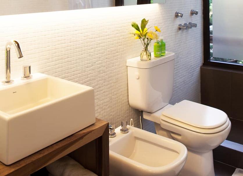 Baño Foto