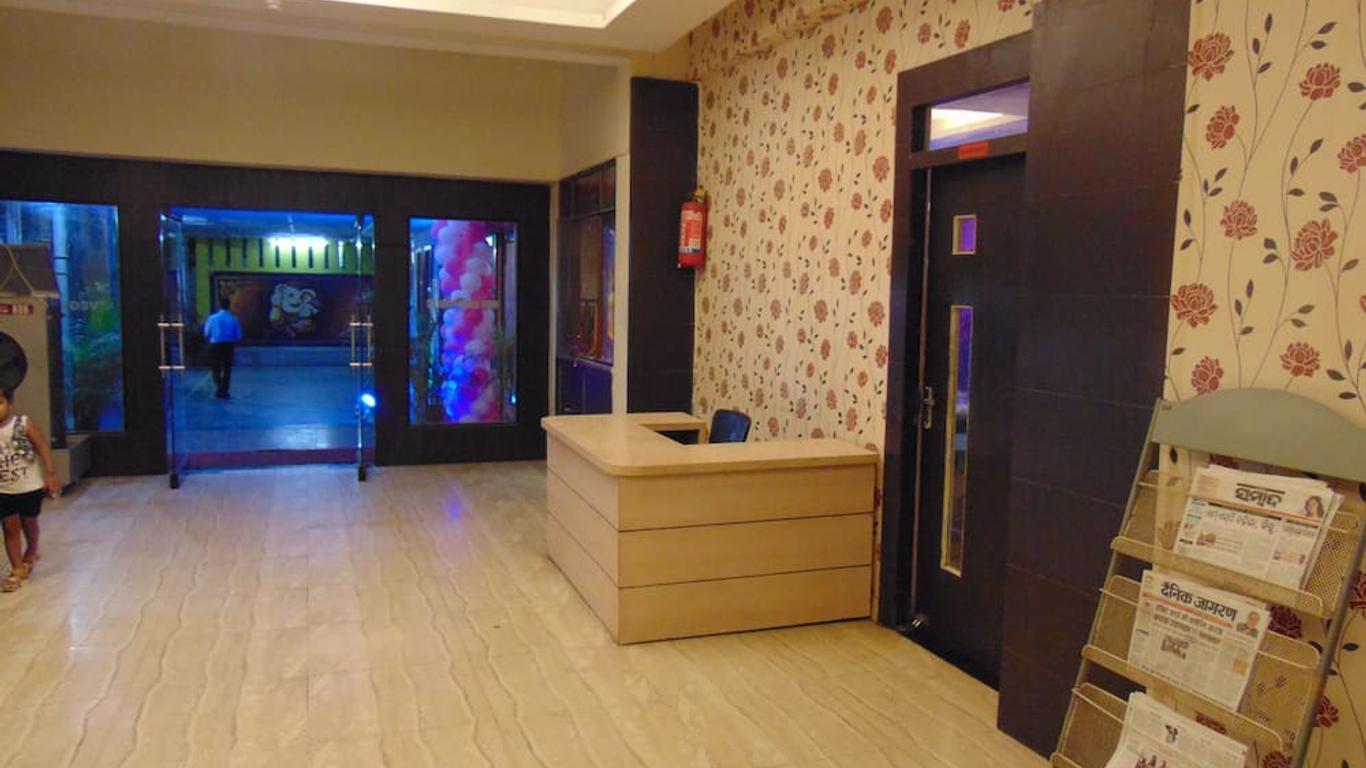 Hotel Meghdoot Jharsuguda