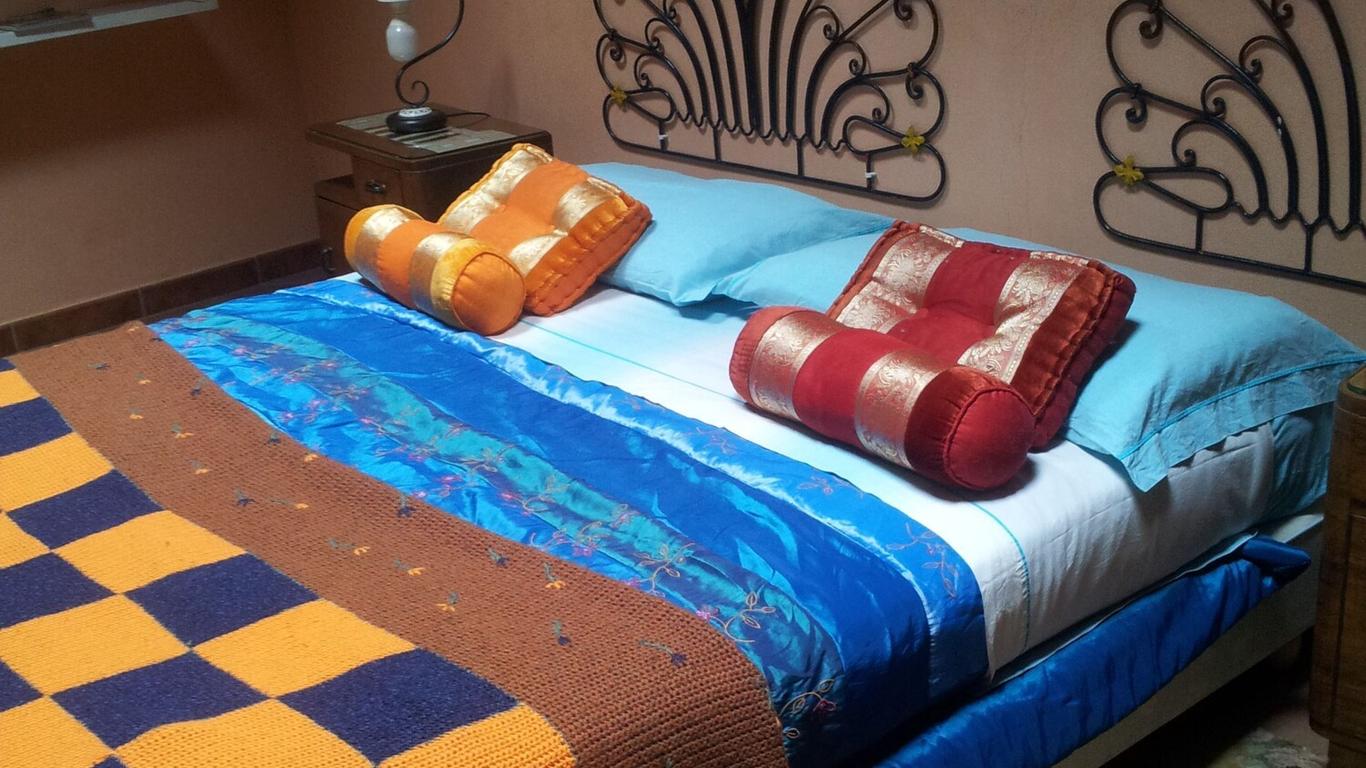 B&B Il Pioppo E La Fonte