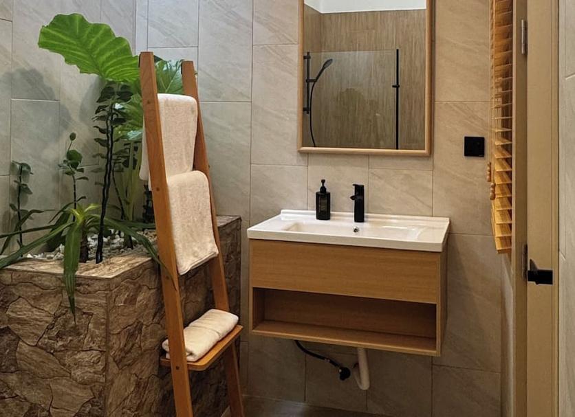 Baño Foto