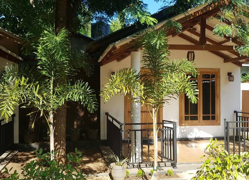 Vista del exterior Foto