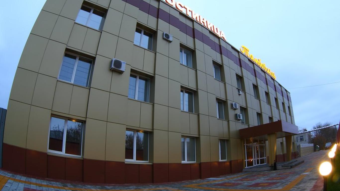 Hotel Tambovskaya