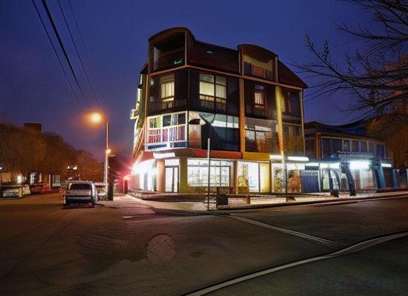 Edificio Foto