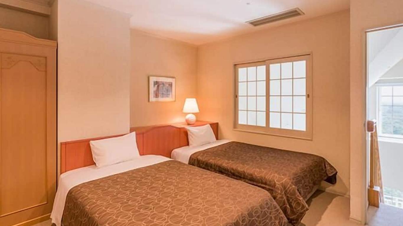 Hotel Green Plaza Tojoko