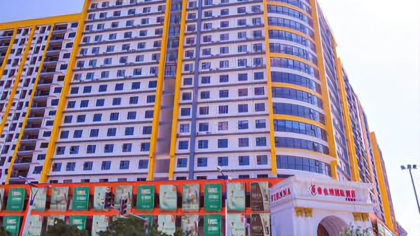 Vienna Hotel Guilin Mixc Mall