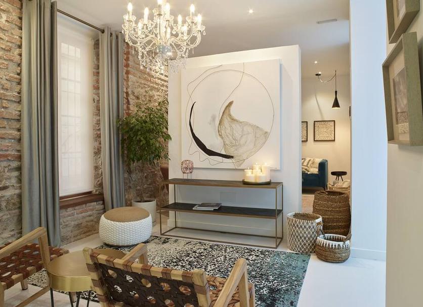 Sala de estar Foto