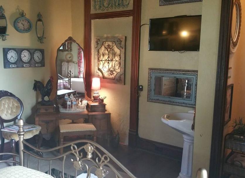 Servicio de la habitación Foto