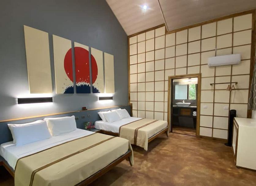 Habitación Foto