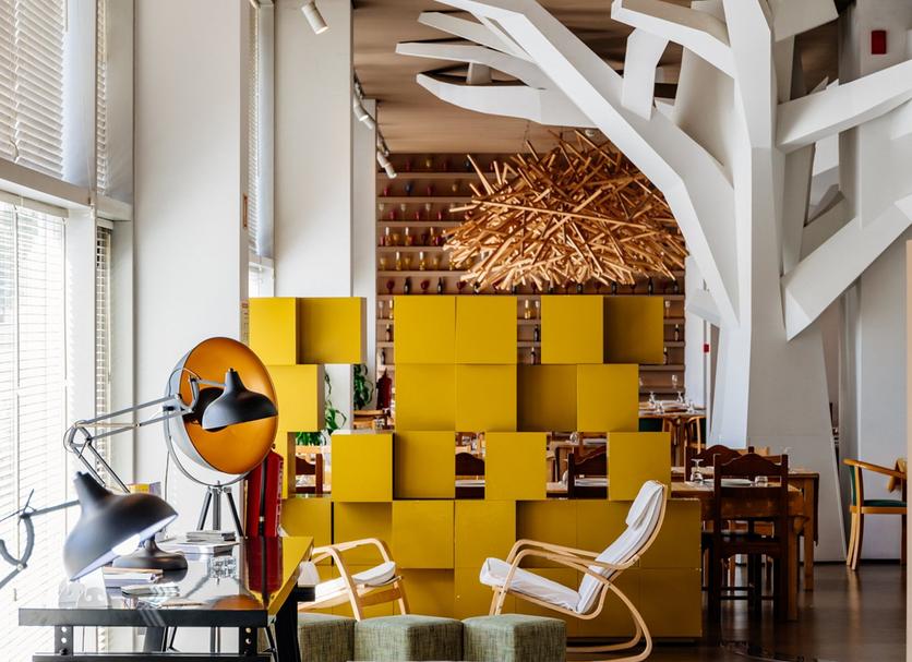 Lobby Foto