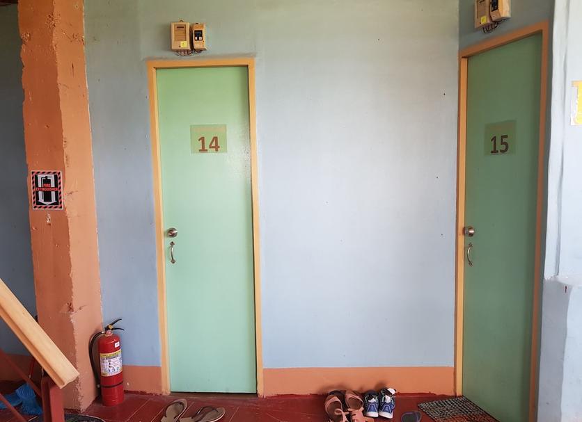 Servicio de la habitación Foto