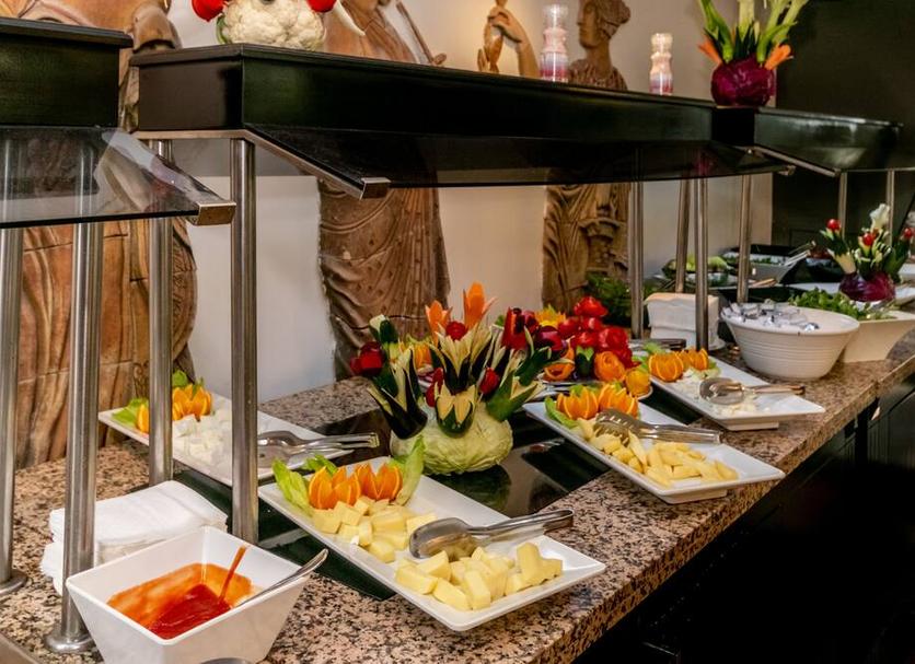 Buffet Foto