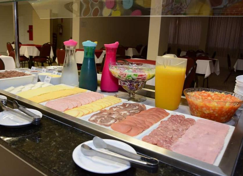 Buffet Foto