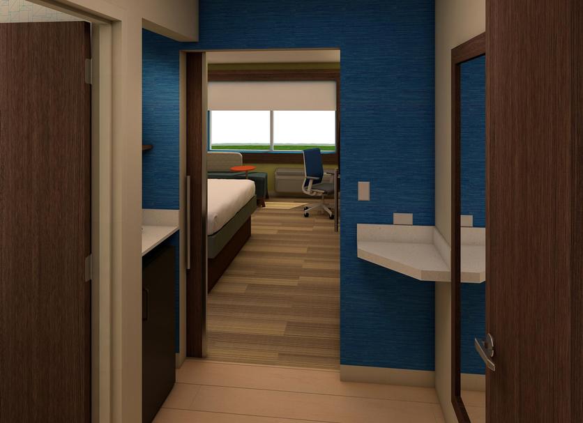 Servicio de la habitación Foto