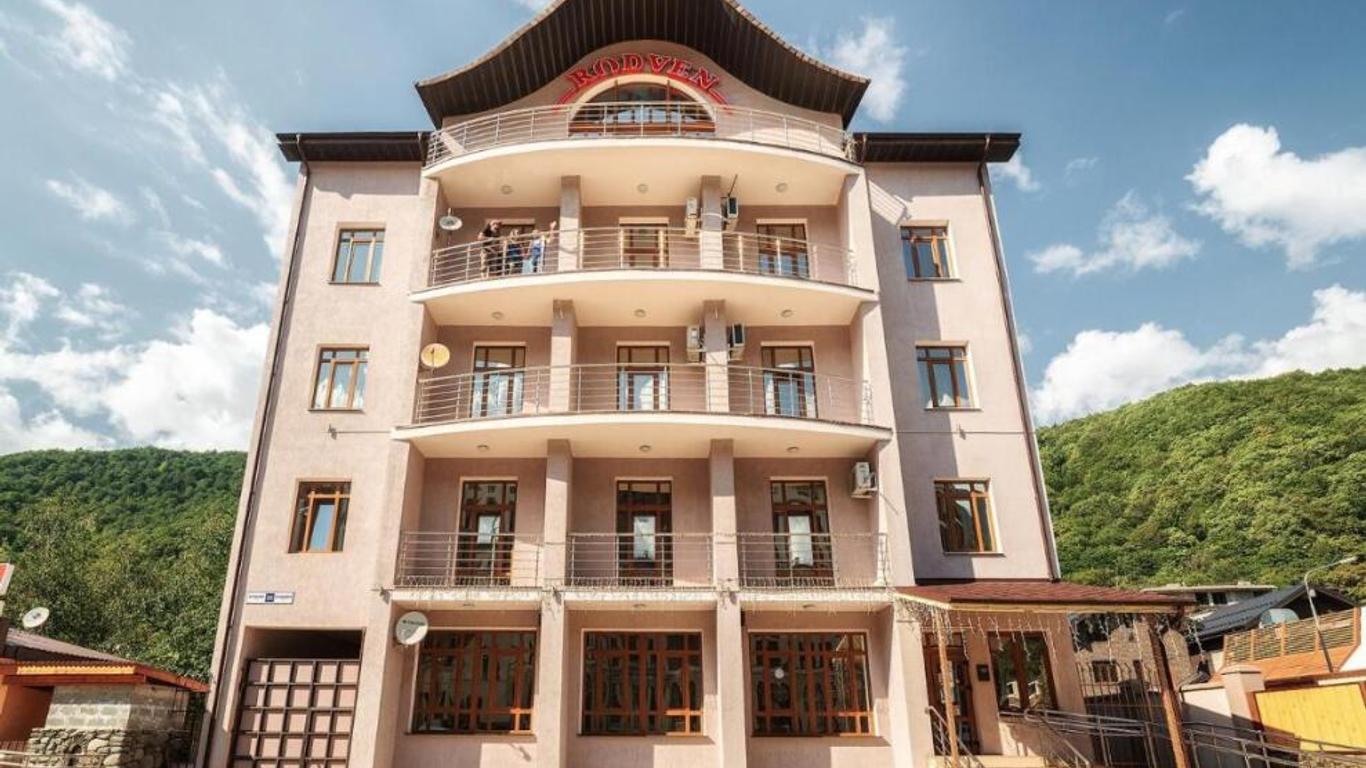 Rodven Hotel