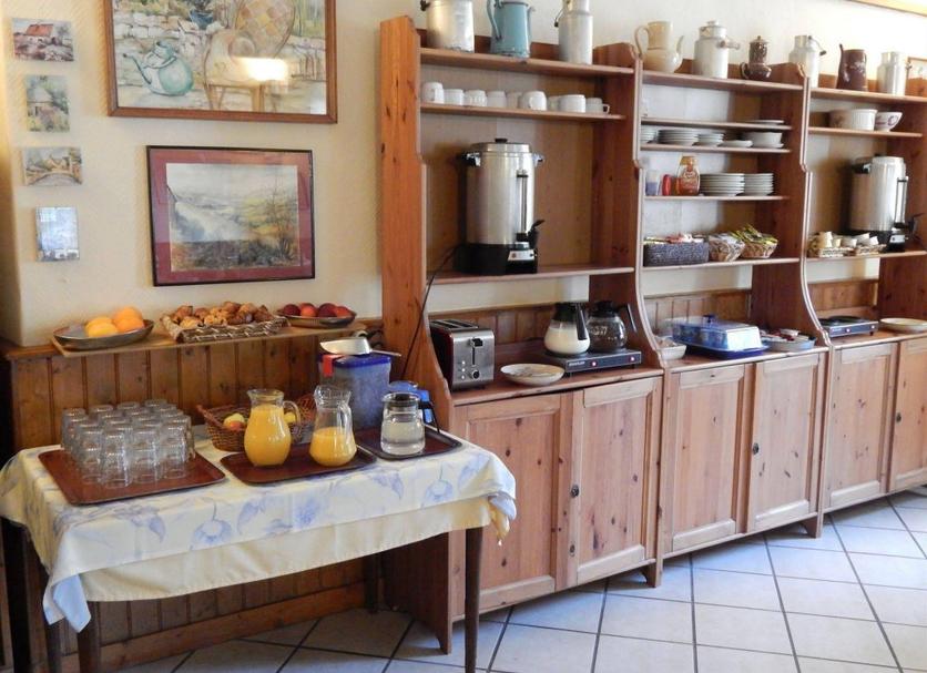 Buffet Foto