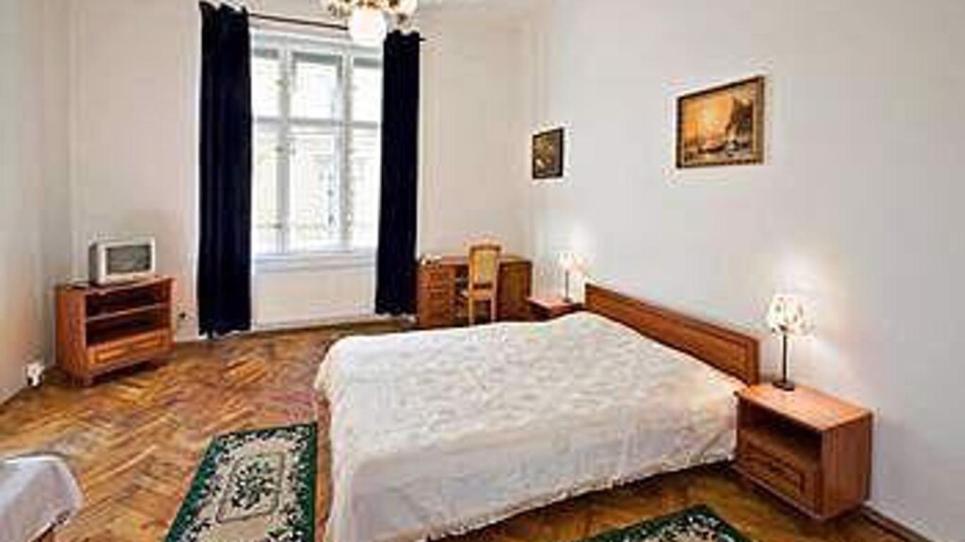 Hotel Halkova