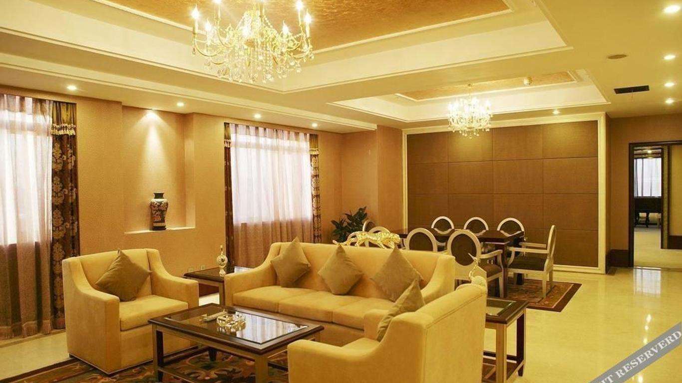 Feeling Hotel - Yulin