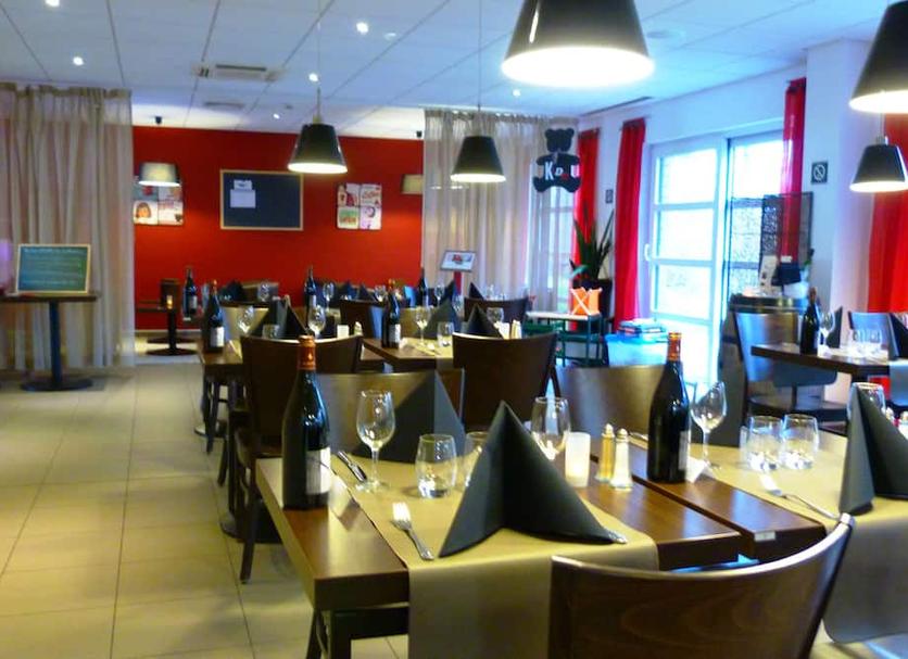 Restaurante Foto