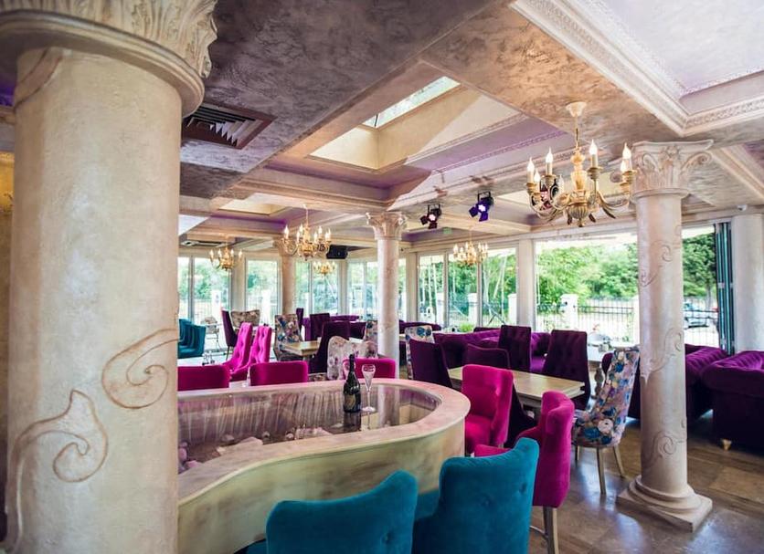 Restaurante Foto