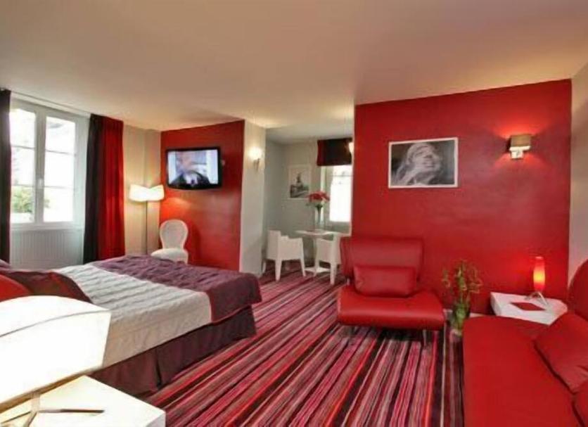Habitación Foto