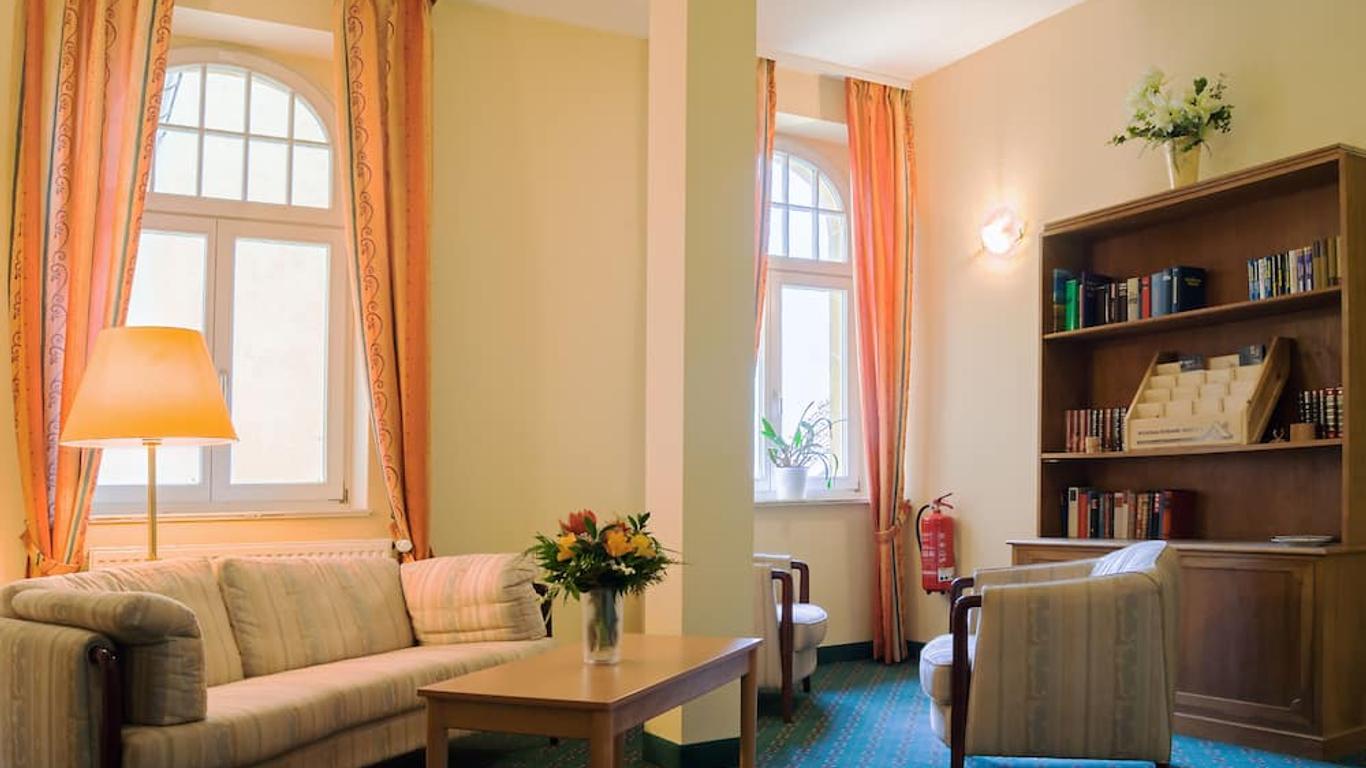 Ferien Hotel Villa Südharz
