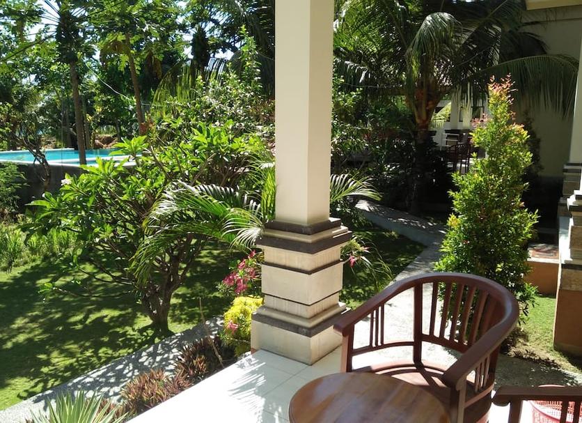 Vista del exterior Foto