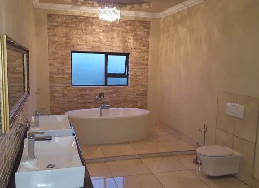 Baño Foto